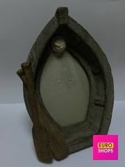 Фото- рамка човен