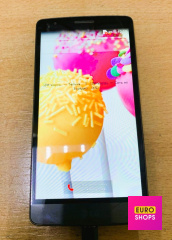 Смартфон LG G3s Dual D724 Black