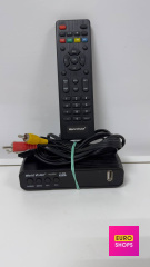 Тюнер телебачення Т2 World Vision T625D2