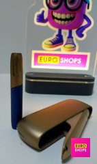 Система нагріву тютюну  iQOS Originals 3 DUO (A1505) Gold