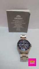 Годинник наручний Orient Epson AA02-C1-A-C166213