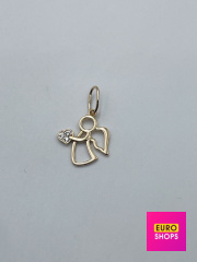 Золотий кулон 585° 0.71 г.