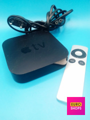 Медіаплеєр APPLE TV (3 Gen) APPLE A1469