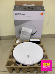 Робот Пилосос Xiaomi Robot Vacuum E10 D112