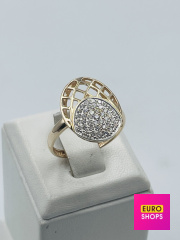 Золота каблучка 585° 2.49 г.