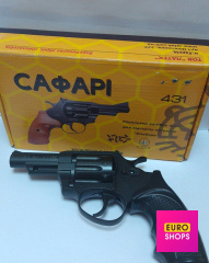 Револьвер Флобера Латек Safari РФ-431 cal 4mm
