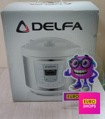Мультиварка DELFA DMC-20