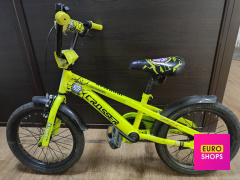 Велосипед дитячий Crosser 16"