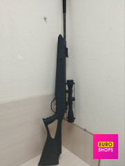 Пневматична гвинтівка Beeman Sportsman Gas Ram Serіes r1000  cal.4.5mm