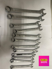 12 ключів ріжкових