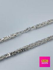 Срібний ланцюг 925° 52.3 г.