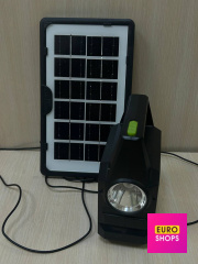 Ліхтар - Power Bank Solar Home System
