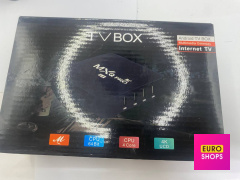 Смарт ТВ приставка MXQ 4K Pro