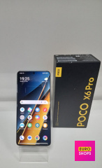 Смартфон РОСО X6 PRO 5G 12/512GB