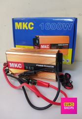 Перетворювач (інвертор) MKC MK-1000G