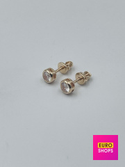 Золоті сережки 585° 1.82 г.