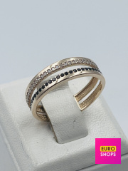 Золота каблучка 585° 2.25 г.