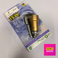 Зарядний пристрій в авто Skydolphin SZ25 15W