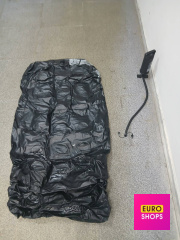 Надувний матрац Bestway 671BT (191x97x36)