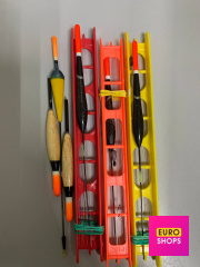 Поплавкові оснастки для риболовлі