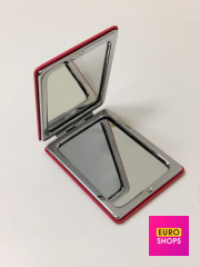 Дзеркало кишенькове прямокутне Pink