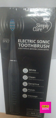 Зубна щітка електрична Oral Simply Care IPX7