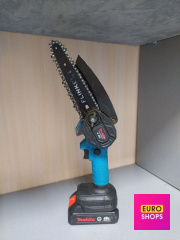 Міні пила ланцюгова акумуляторна Makta 48v