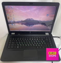 Ноутбук HP G56 Pentium T4500/RAM4GB/HDD500GB