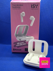 Навушники ISY True Wireless Earphone