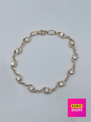 Золотий браслет 585° 9.32 г.