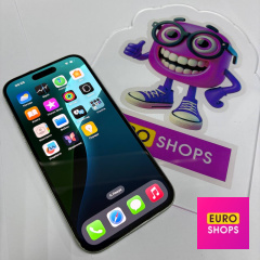 Смартфон Apple iPhone 15 256GB Green