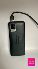 Зовнішній аккумулятор Power Bank Gelius GP-PB302  20000mAK