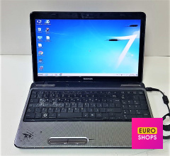 Ноутбук Toshiba L755D-11W A6-3400M/DD 500gb/ ATI AMD Radeon