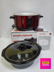 Повільноварка Morphy Richards Slow Cooker 3.5 л