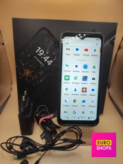 Смартфон Sigma mobile X-treme PQ56 black 6/128