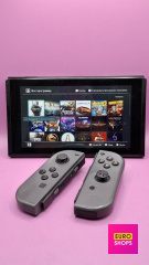 Ігрова приставка nintendo switch HAC-001