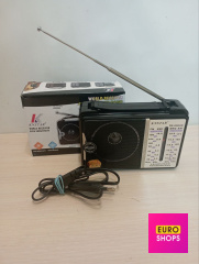 Радіоприймач Knstar RX-606AC
