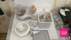 Кухонний комбайн Philips HR7745