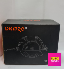 Пилка дискова Дніпро-М CS-235 IN