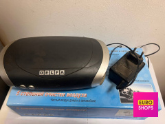 Очисник повітря для дому та автомобіля Delfa DC 8510