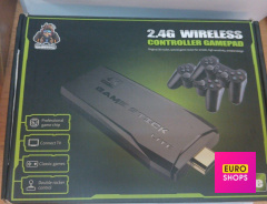 Ігрова приставка Game Stik 2,4G Lite 64GB