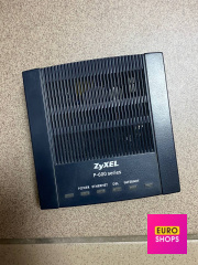 Двухдіапазонний ADSL2+ модем ZyXEL P660RT2 EE