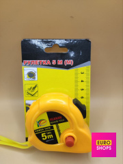 Рулетка 5м