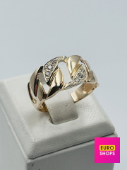 Золота каблучка 585° 2.77 г.