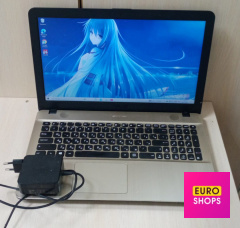 Ноутбук Asus Х541UV Intel Core i5 6198DU/RAM4GB//HDD500GB/GeForce 920MX