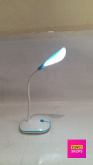 Лампа настільна акумуляторна