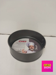 Форма для випікання Bravo Chef Brezel роз'ємна кругла 20 см