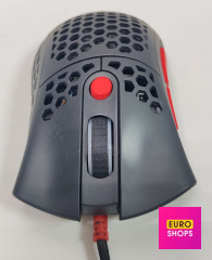 Миша комп'ютерна 2E GAMING 2E-MGHSL-BK