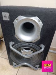Сабвуфер автомобільний JBL GT5-1204BR