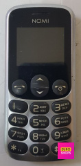 Кнопковий телефон Nomi I1890